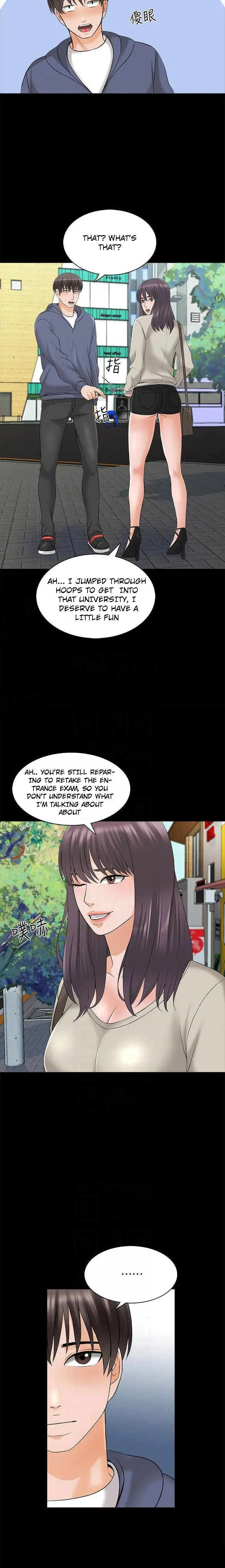 A+ for Pleasure Chapter 37 page 8 - 