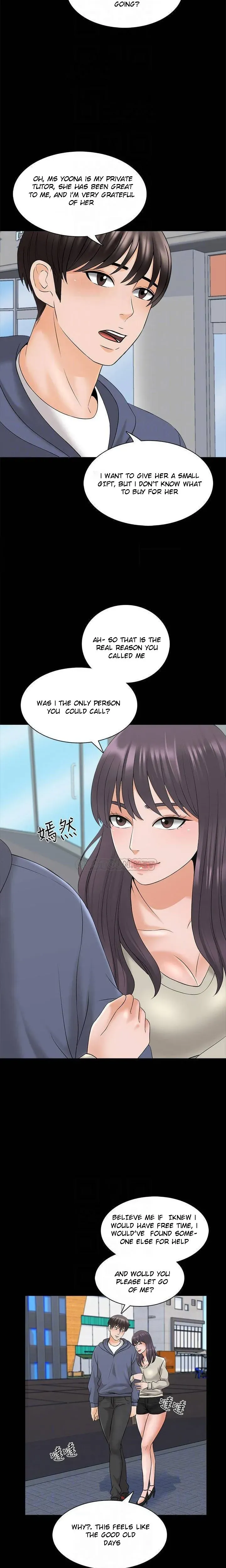 A+ for Pleasure Chapter 37 page 10 - 