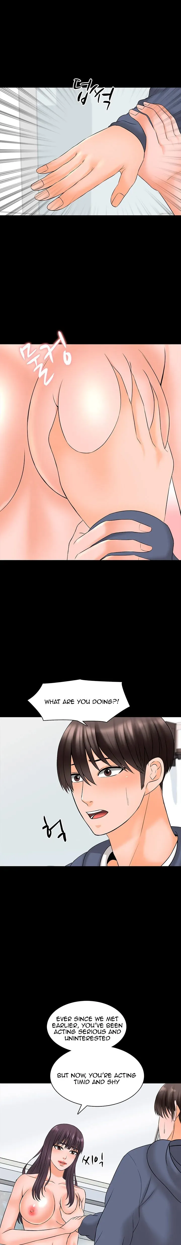 A+ for Pleasure Chapter 38 page 6 - 