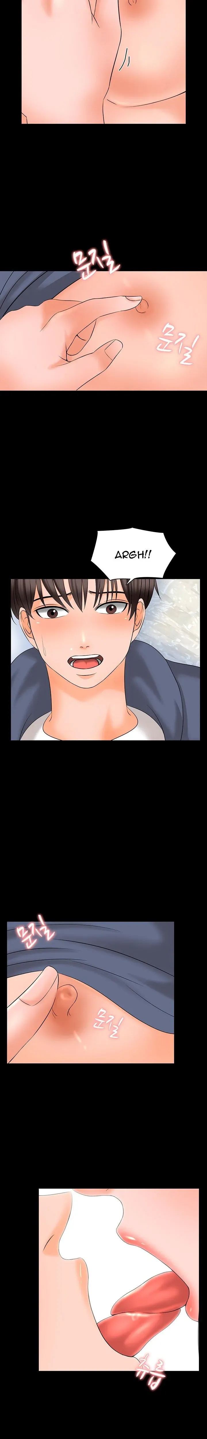 A+ for Pleasure Chapter 38 page 9 - 
