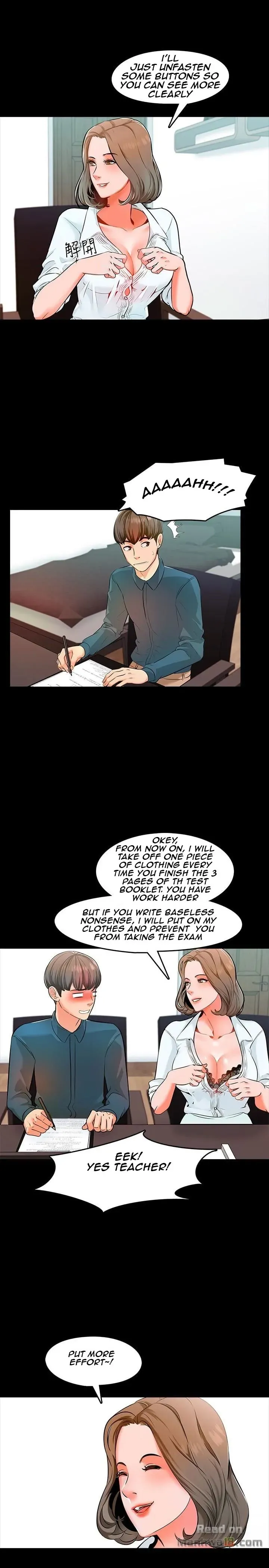 A+ for Pleasure Chapter 4 page 12 - 