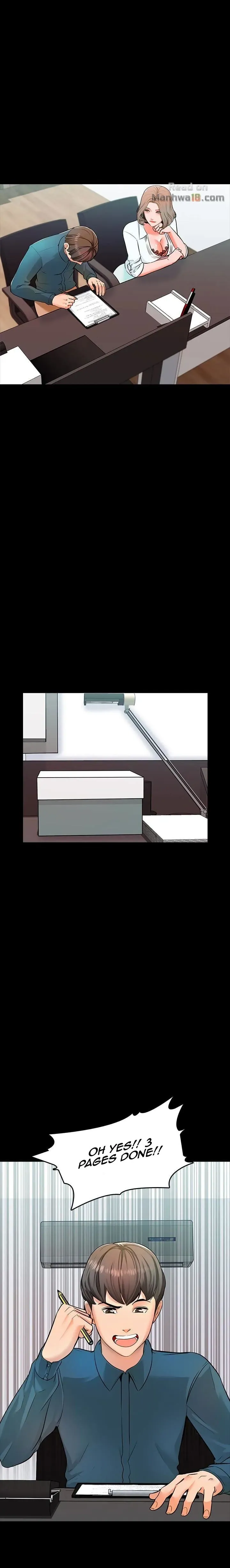A+ for Pleasure Chapter 4 page 15 - 