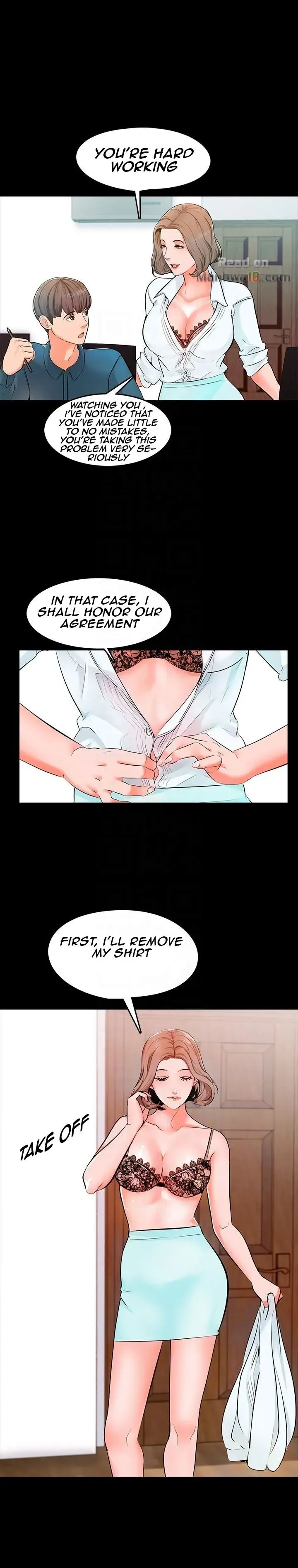 A+ for Pleasure Chapter 4 page 16 - 