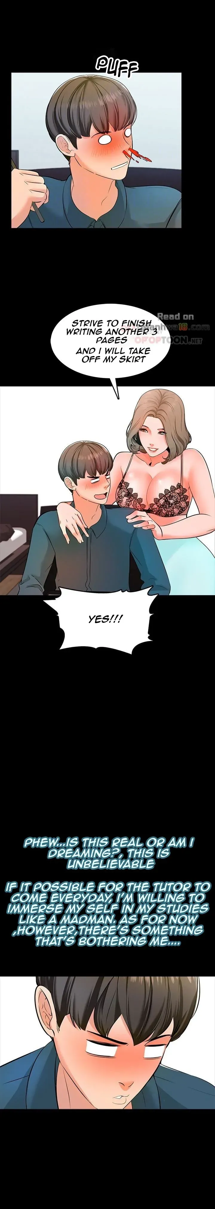 A+ for Pleasure Chapter 4 page 17 - 