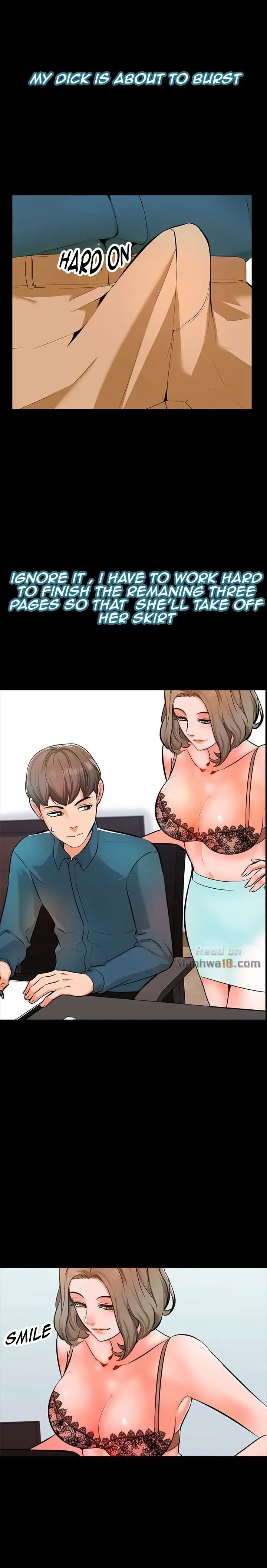 A+ for Pleasure Chapter 4 page 18 - 