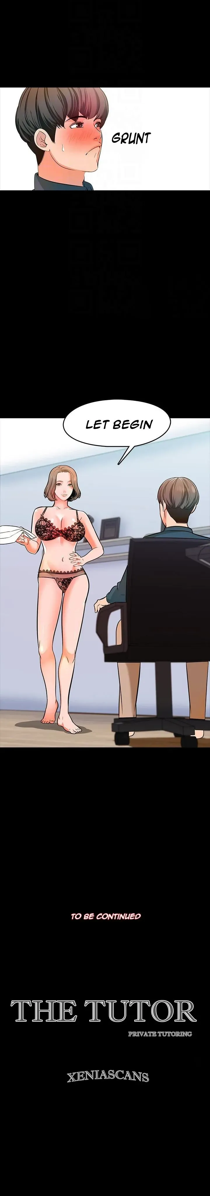 A+ for Pleasure Chapter 4 page 23 - 