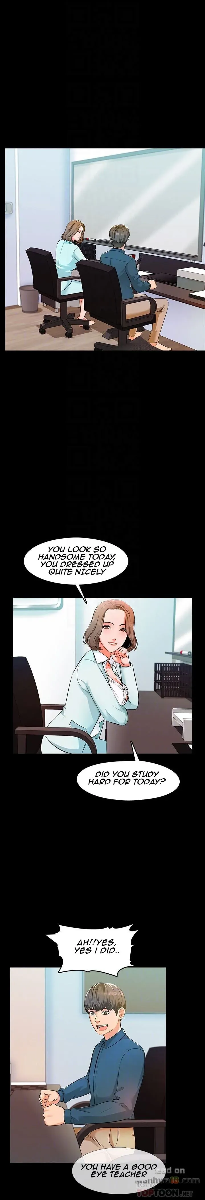 A+ for Pleasure Chapter 4 page 7 - 
