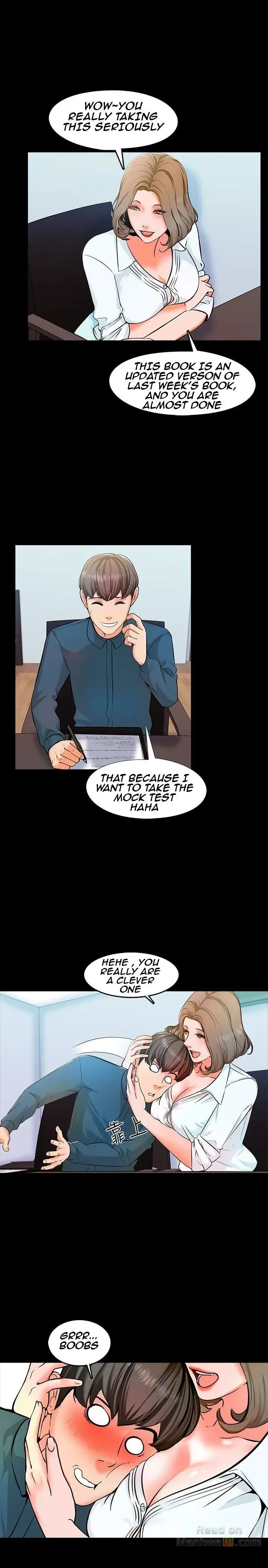 A+ for Pleasure Chapter 4 page 9 - 