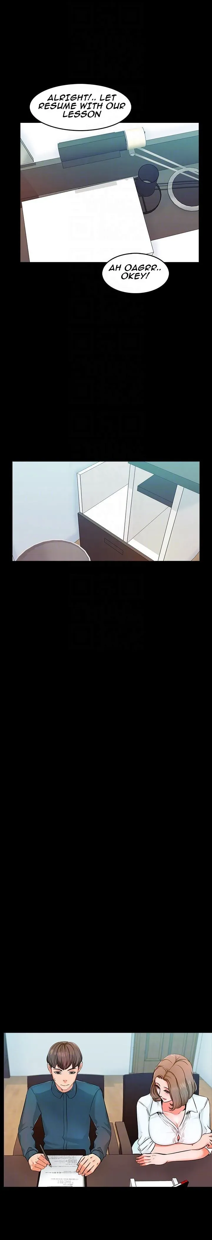 A+ for Pleasure Chapter 4 page 10 - 