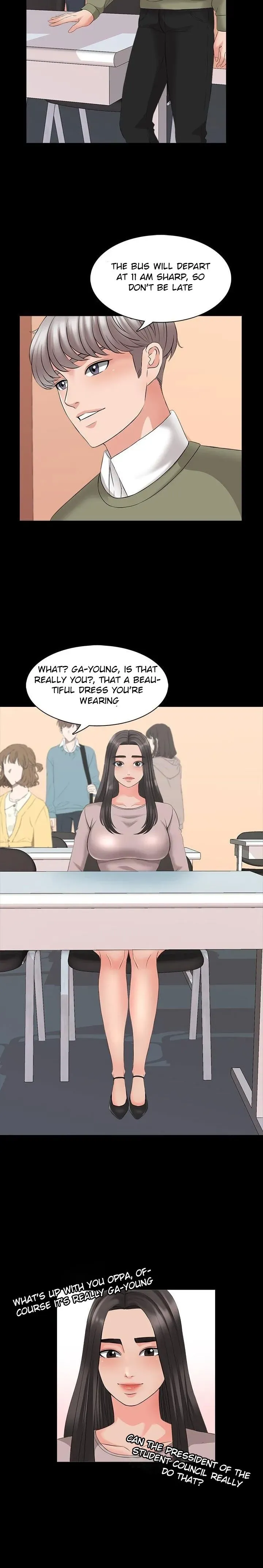 A+ for Pleasure Chapter 40 page 12 - 