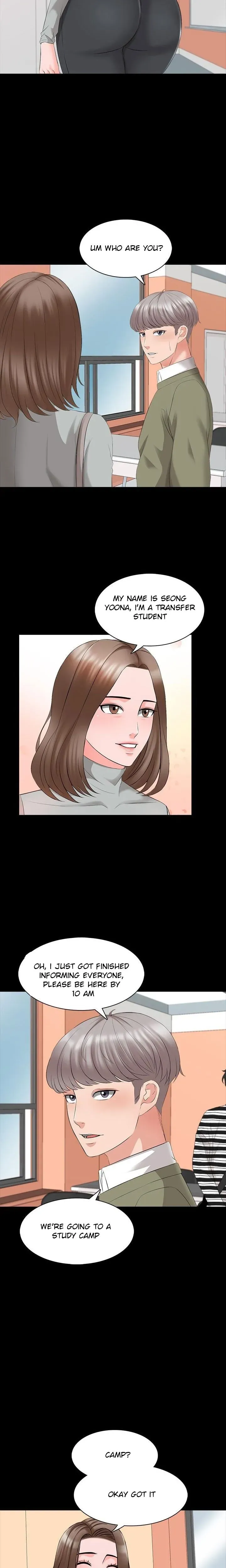 A+ for Pleasure Chapter 40 page 14 - 