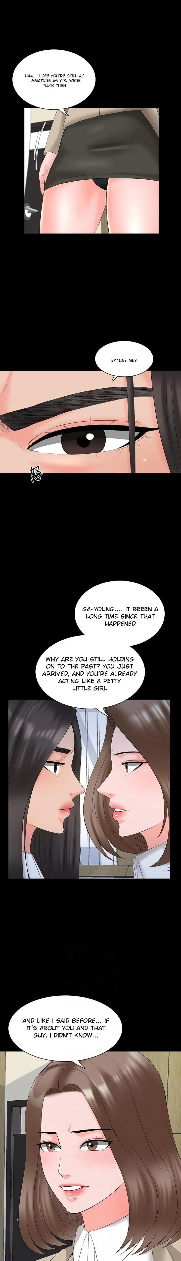 A+ for Pleasure Chapter 40 page 7 - 