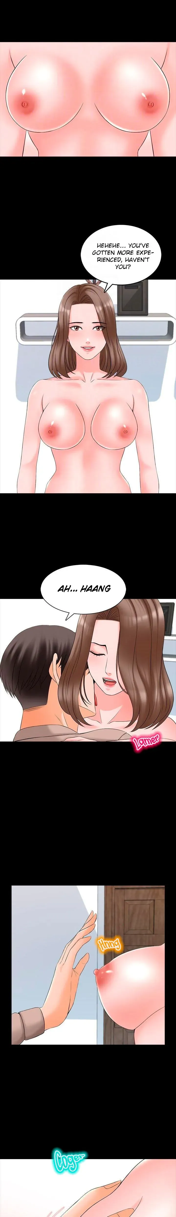 A+ for Pleasure Chapter 45 page 11 - 