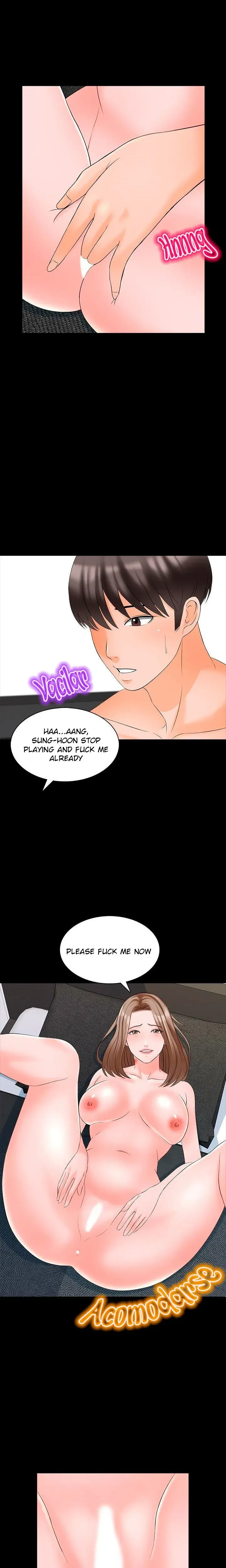 A+ for Pleasure Chapter 45 page 16 - 