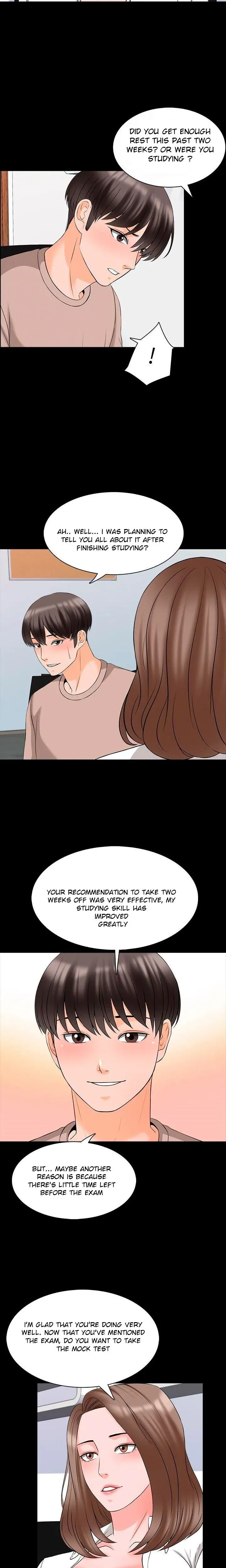 A+ for Pleasure Chapter 45 page 3 - 