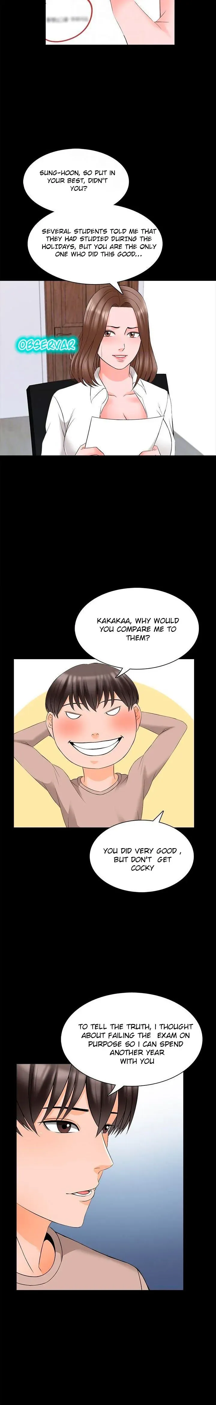A+ for Pleasure Chapter 45 page 6 - 