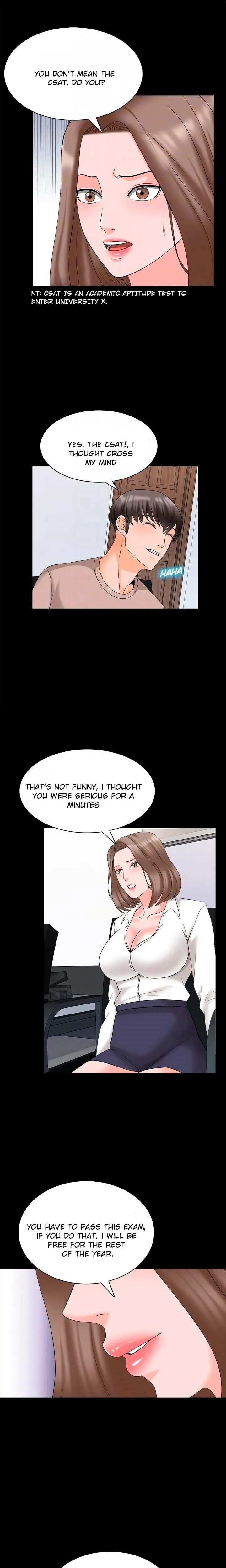 A+ for Pleasure Chapter 45 page 7 - 