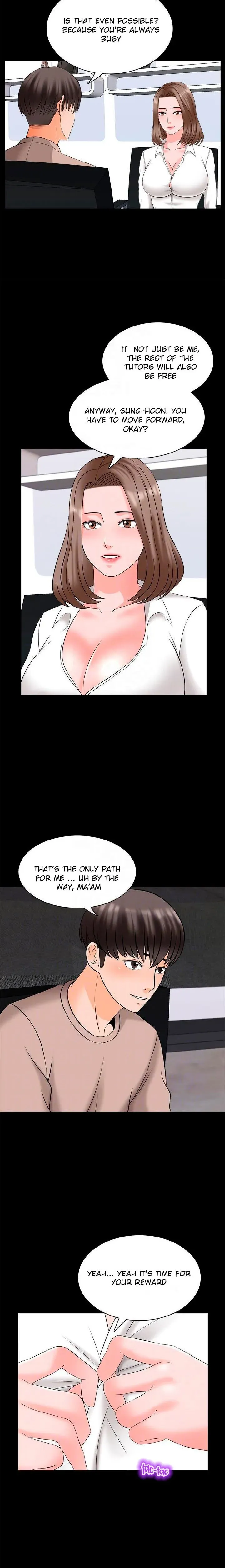 A+ for Pleasure Chapter 45 page 8 - 