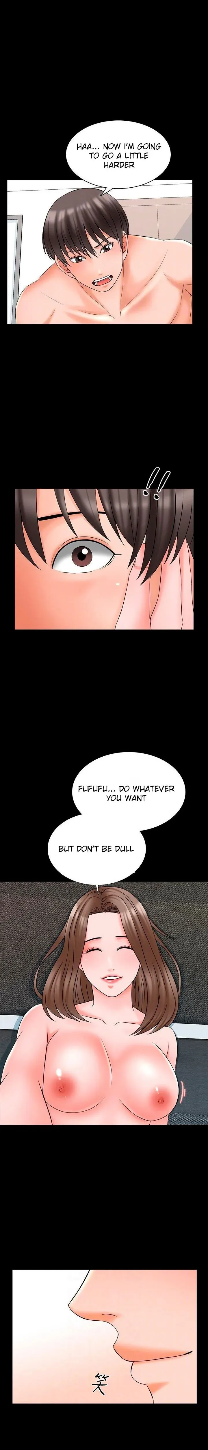 A+ for Pleasure Chapter 46 page 8 - 