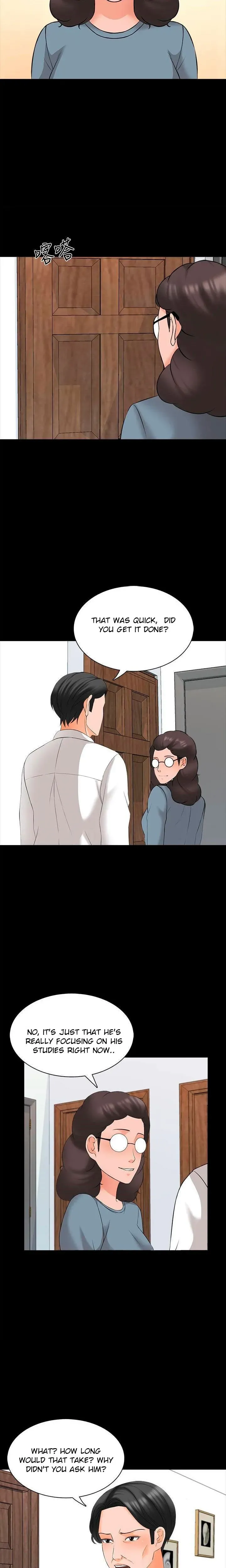 A+ for Pleasure Chapter 47 page 12 - 