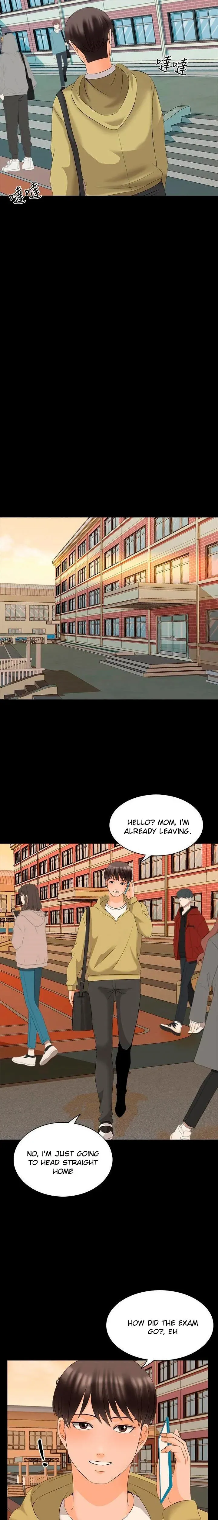 A+ for Pleasure Chapter 47 page 16 - 