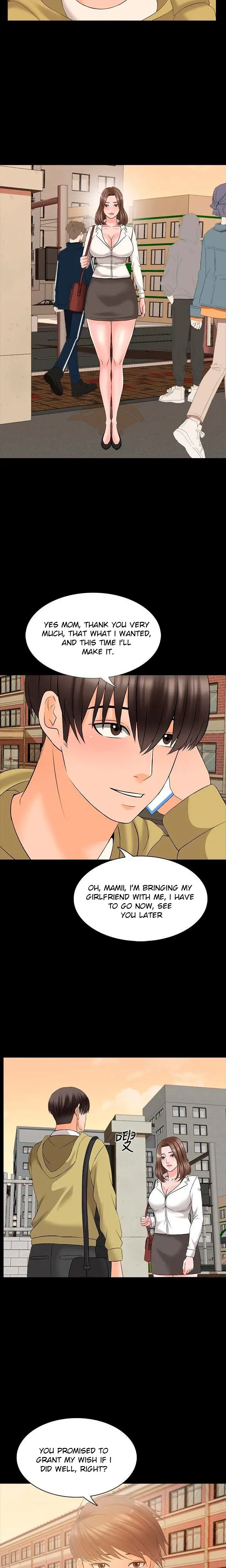 A+ for Pleasure Chapter 47 page 17 - 