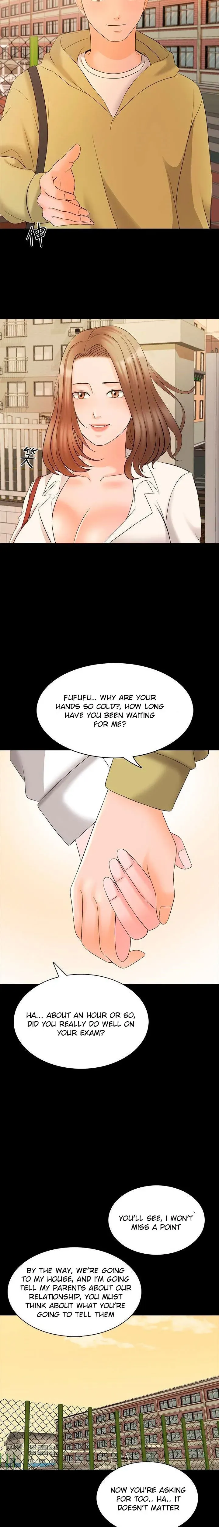 A+ for Pleasure Chapter 47 page 18 - 