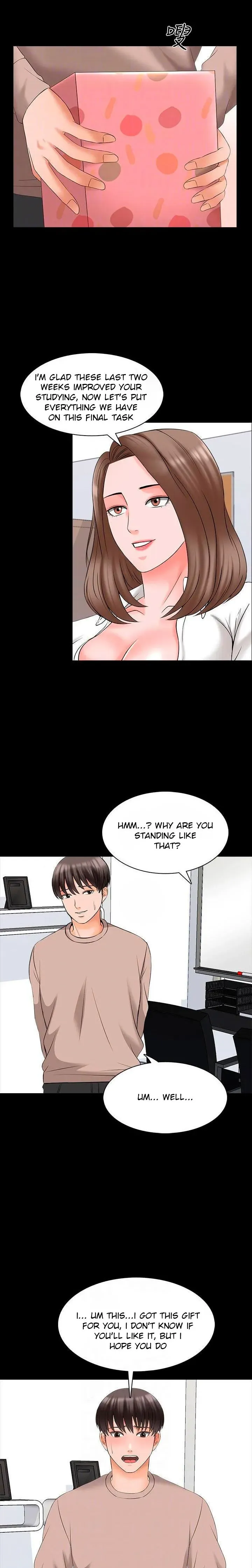 A+ for Pleasure Chapter 47 page 5 - 