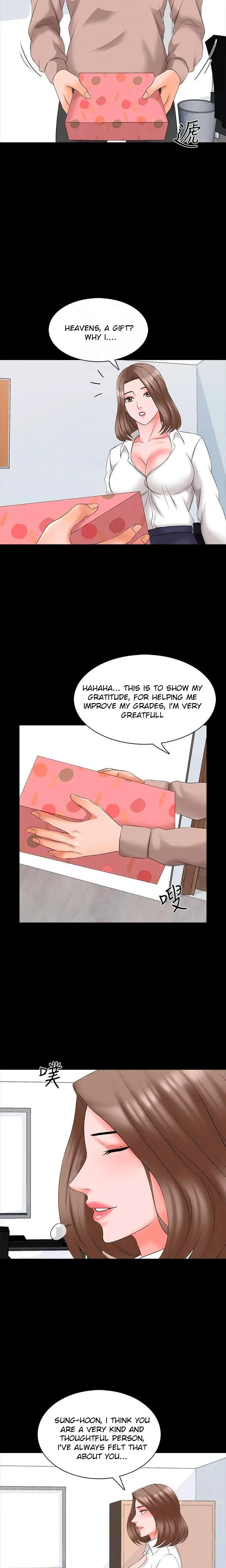 A+ for Pleasure Chapter 47 page 6 - 