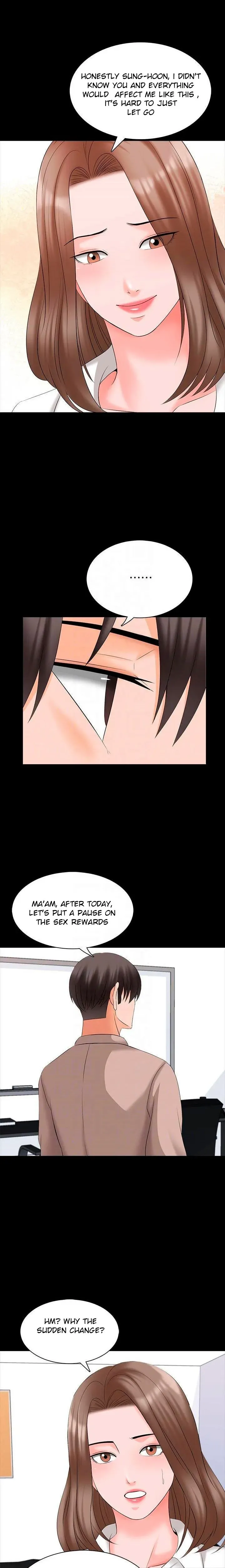 A+ for Pleasure Chapter 47 page 8 - 