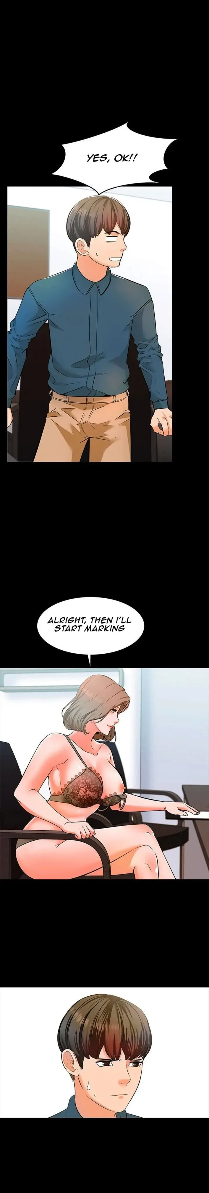 A+ for Pleasure Chapter 5 page 11 - 