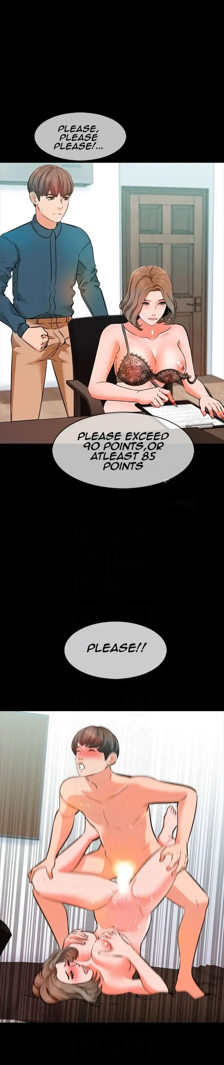 A+ for Pleasure Chapter 5 page 13 - 