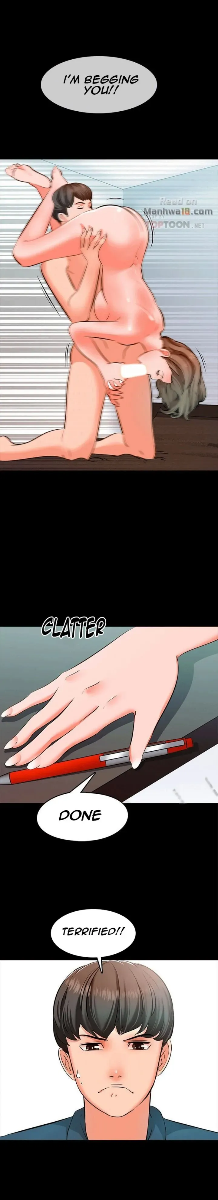 A+ for Pleasure Chapter 5 page 15 - 