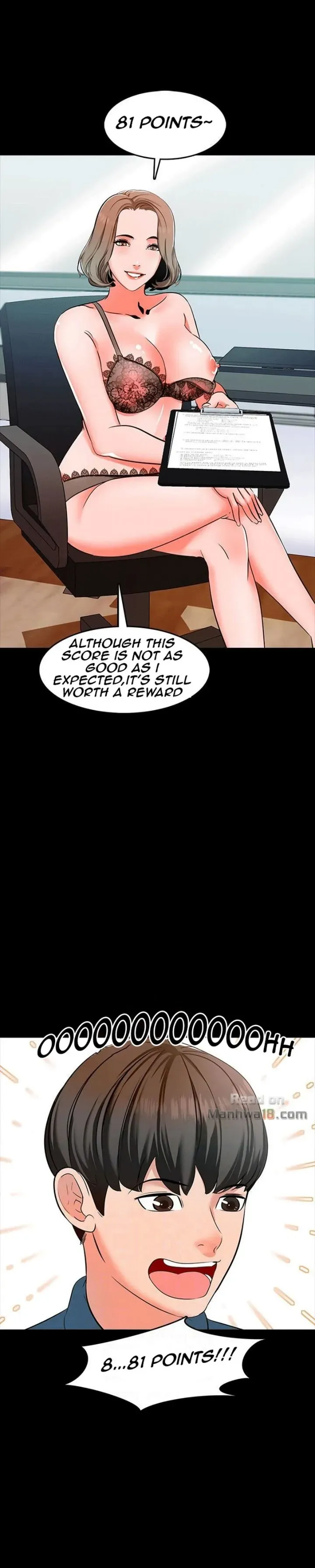 A+ for Pleasure Chapter 5 page 17 - 