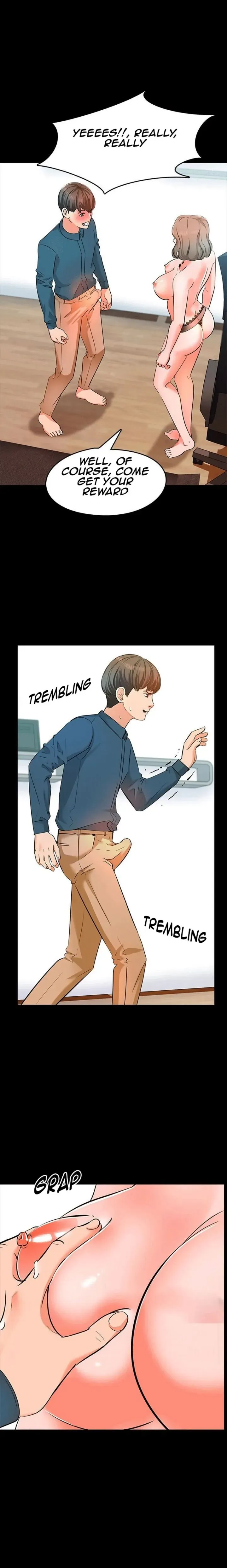 A+ for Pleasure Chapter 5 page 19 - 