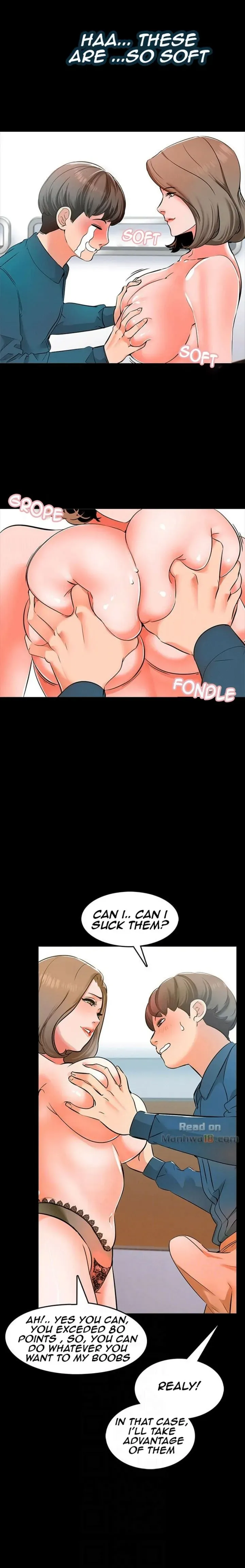 A+ for Pleasure Chapter 5 page 20 - 
