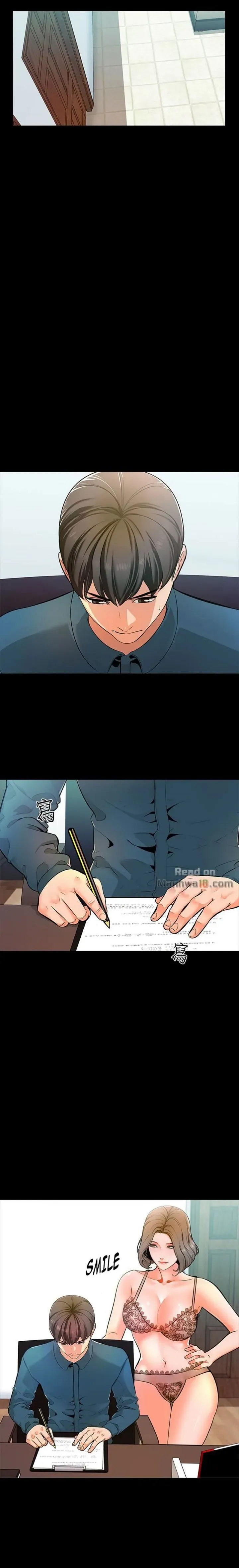 A+ for Pleasure Chapter 5 page 3 - 