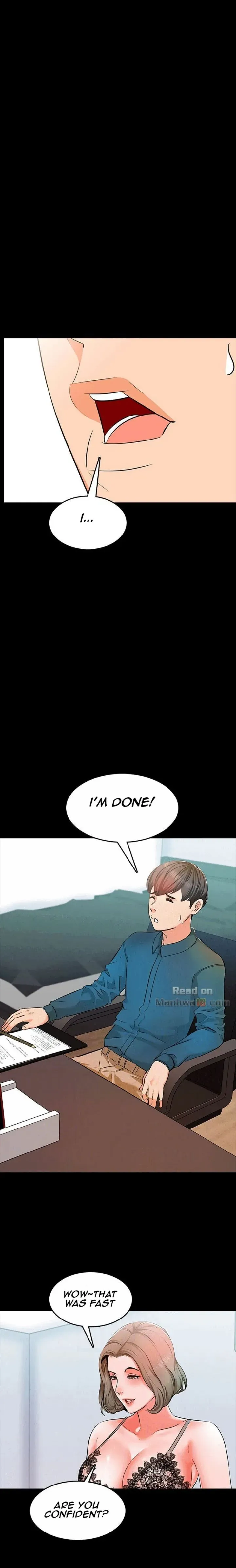 A+ for Pleasure Chapter 5 page 9 - 