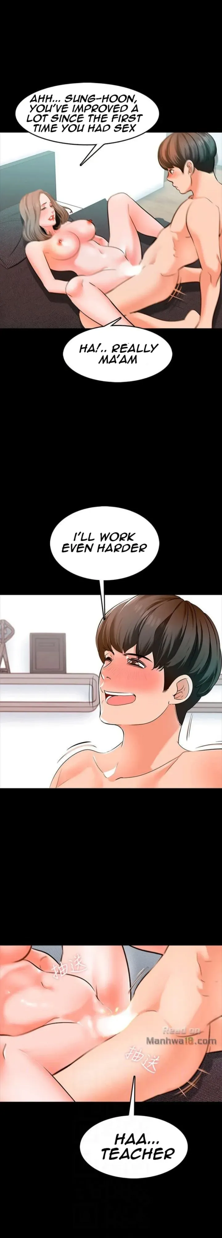 A+ for Pleasure Chapter 7 page 13 - 