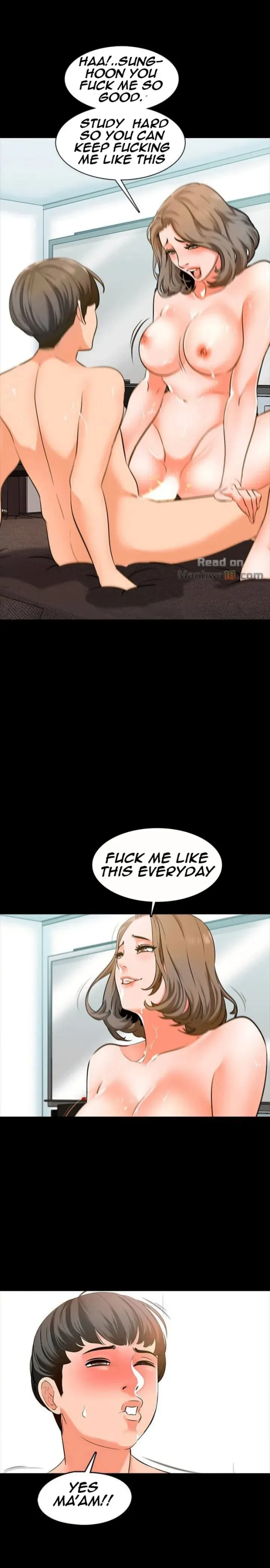 A+ for Pleasure Chapter 7 page 15 - 