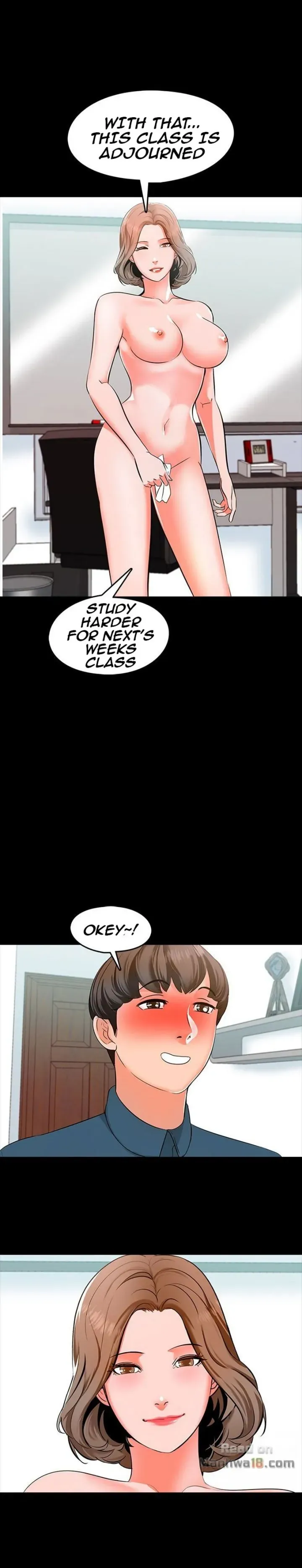 A+ for Pleasure Chapter 7 page 7 - 