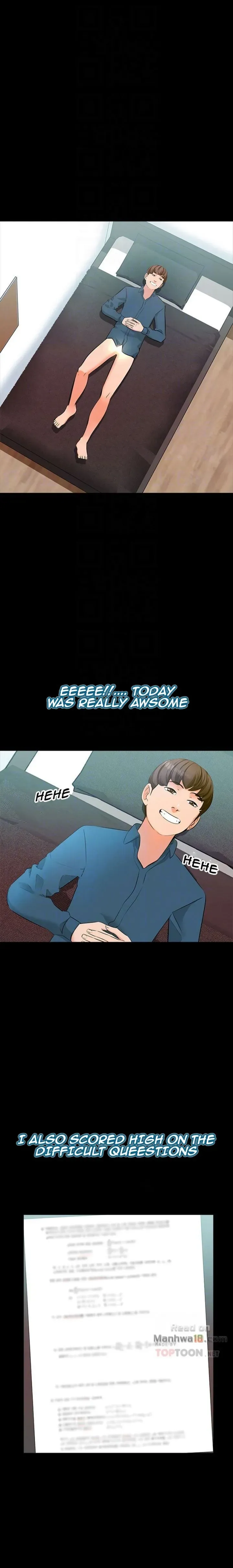 A+ for Pleasure Chapter 7 page 9 - 