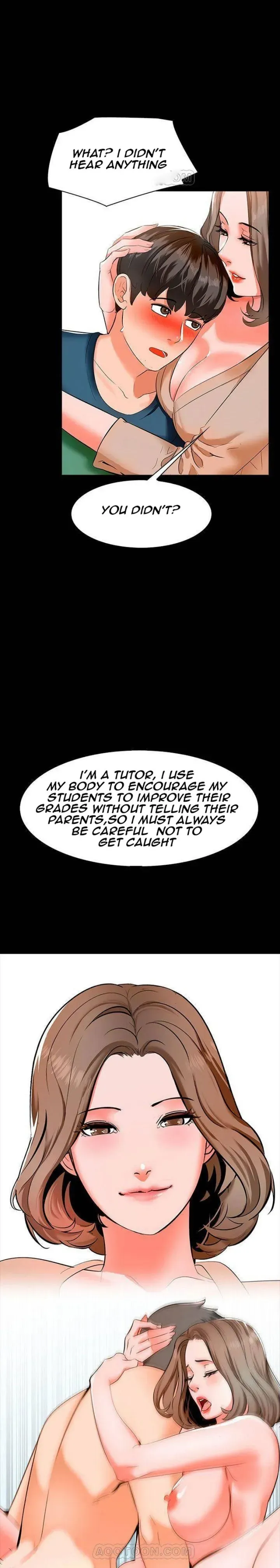 A+ for Pleasure Chapter 9 page 12 - 