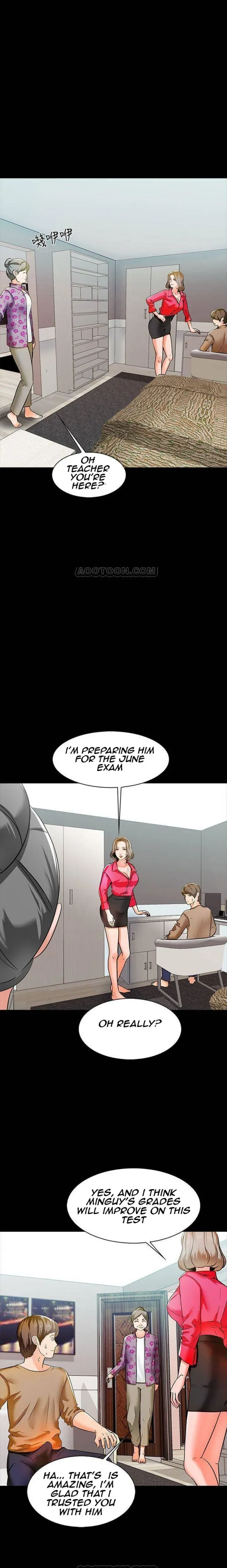 A+ for Pleasure Chapter 9 page 15 - 