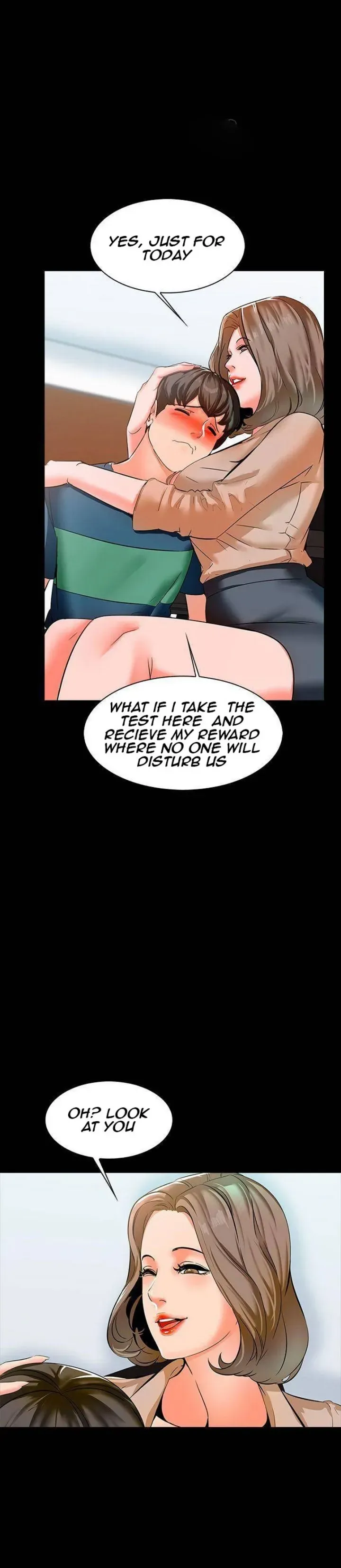 A+ for Pleasure Chapter 9 page 18 - 
