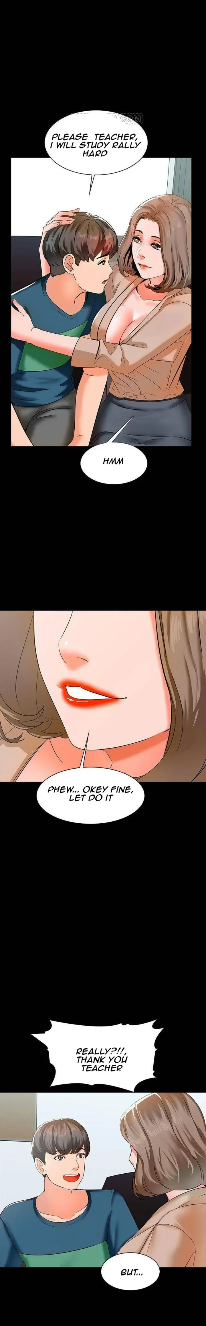 A+ for Pleasure Chapter 9 page 19 - 