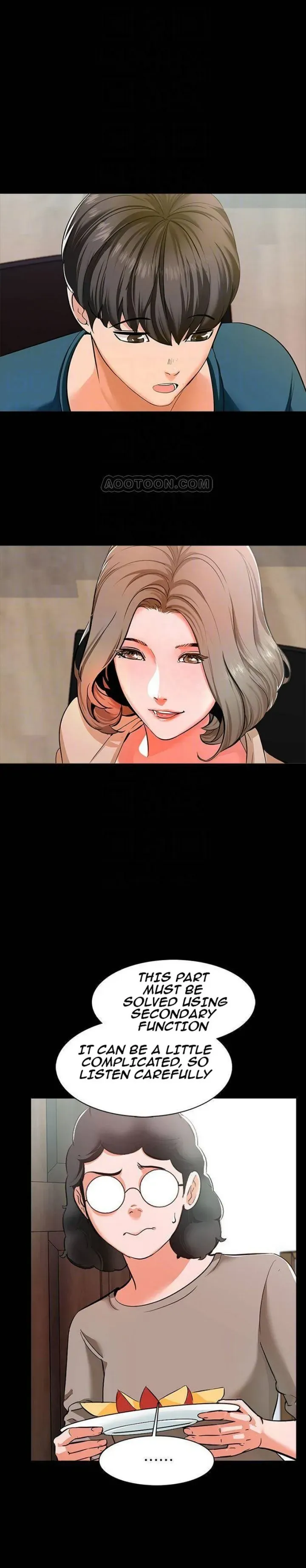 A+ for Pleasure Chapter 9 page 3 - 