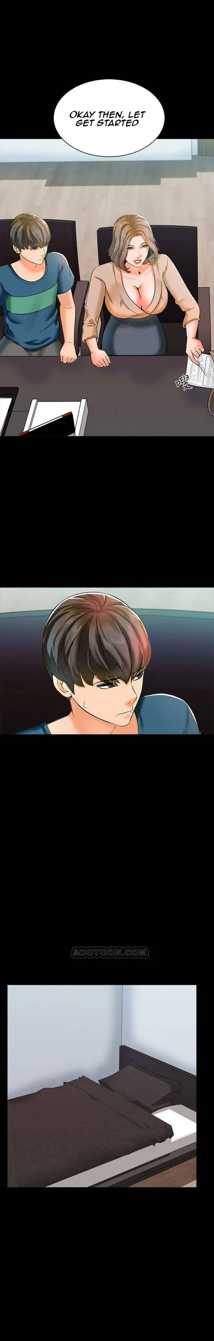 A+ for Pleasure Chapter 9 page 21 - 