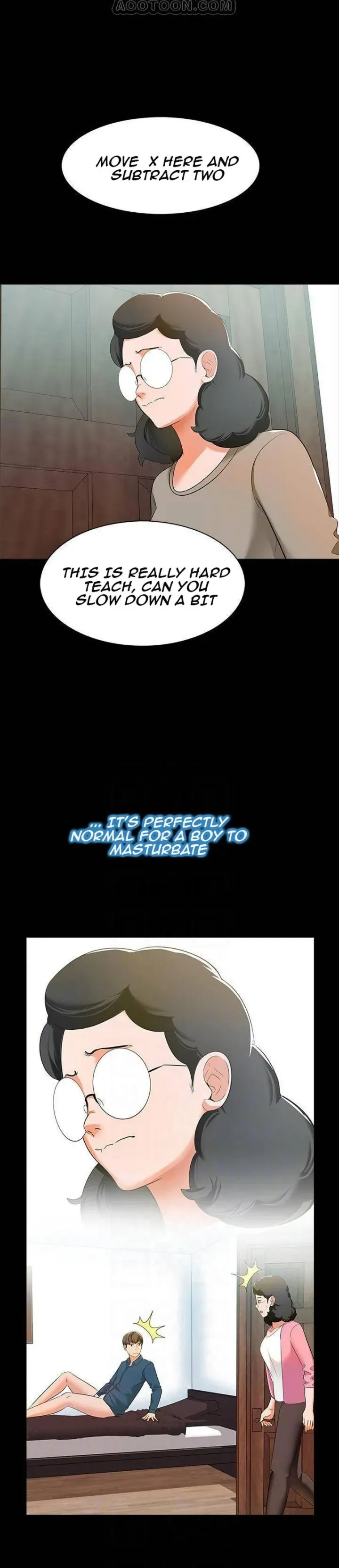 A+ for Pleasure Chapter 9 page 4 - 