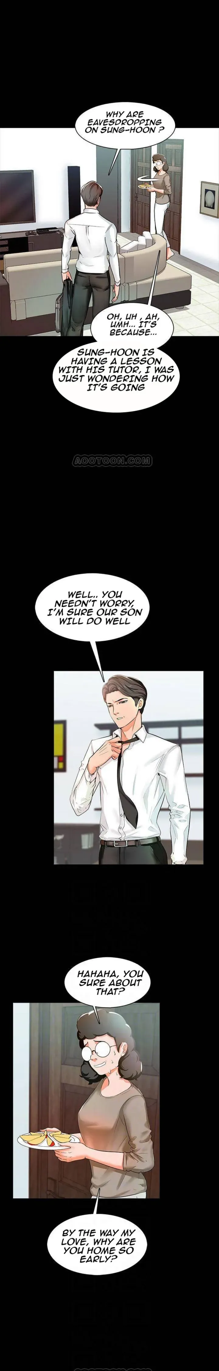 A+ for Pleasure Chapter 9 page 6 - 